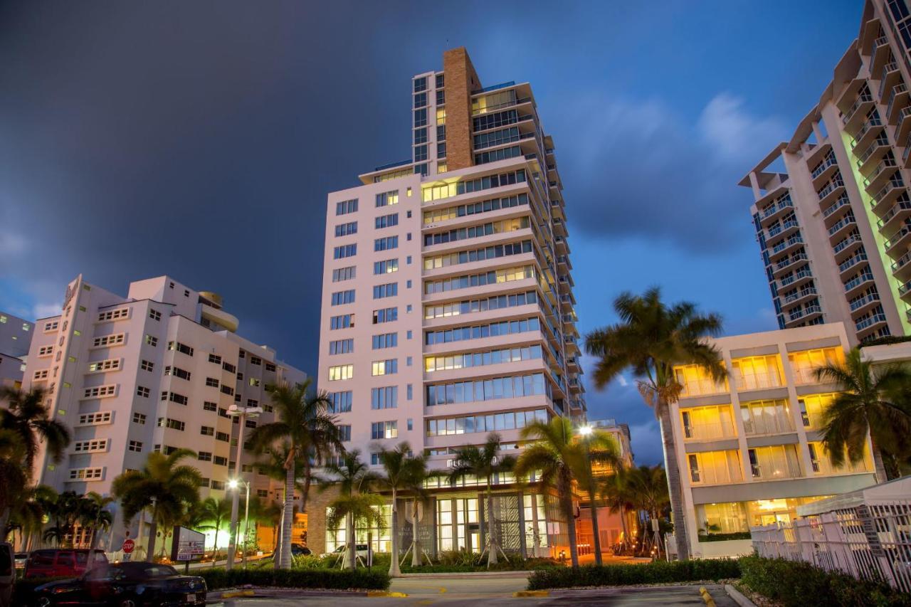 Domio Monte Carlo Aparthotel Miami Beach Eksteriør bilde